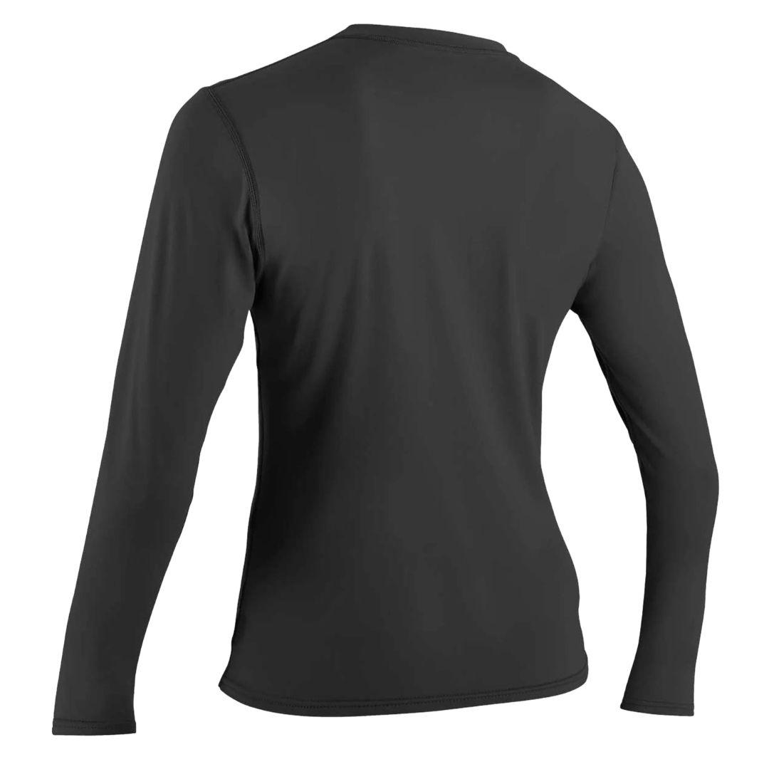 O'Neill Women's Basic UPF 50+ Long Sleeve Sun Shirt